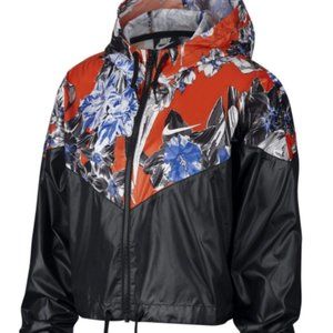 Nike W's Sportswear Windrunner Crop Jacket